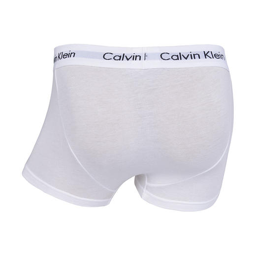 【超惠秒】Clavin Klein 男士经典款蓝白红三件装内裤98004 商品图2