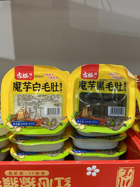 古松魔芋毛肚240g