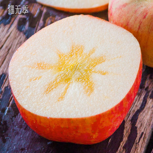 2025年 新疆阿克苏冰糖心苹果   顺丰快递 商品图4