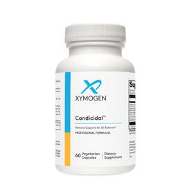 【效期至27年3月】植物牛至胶囊 XYMOGEN Candicidal 60 C 60粒/瓶