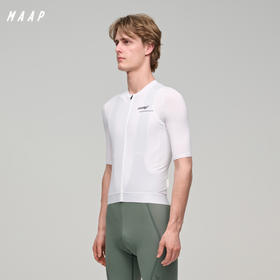 MAAP 男士 Training 系列 短袖骑行服 白色