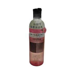iroha女性护理液泡沫型（玫瑰与 天竺葵香）150ml/瓶