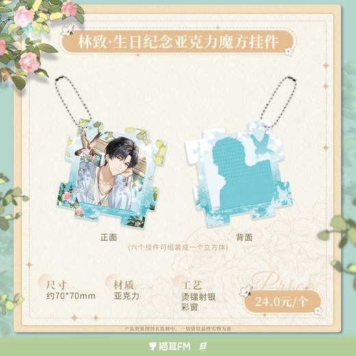 【现货】 LASER-2025林致·生日纪念 系列周边  自营 商品图3