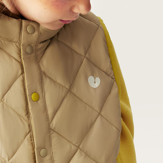 【魔法棉】迷你巴拉男女童儿童马甲抑菌2025冬新款 商品图4