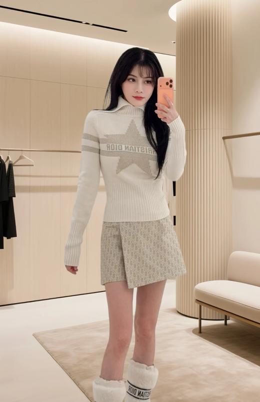 迪奥 25FW 滑雪限定翻领长袖 最新出货王炸款（MG*MM） 商品图2