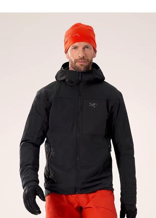 袅家PROTON HOODY 防风情侣款滑雪保暖棉服 商品图0