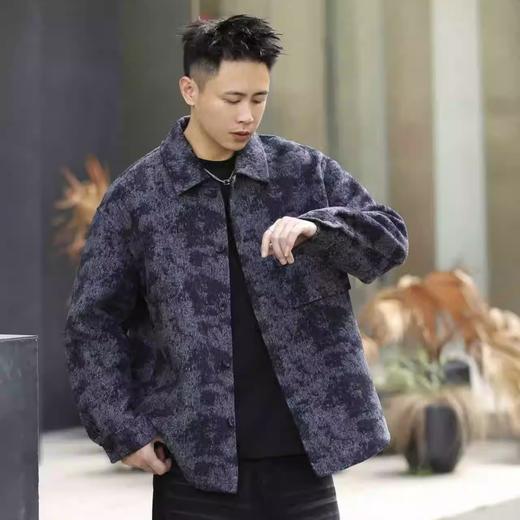 写素  休闲时尚外套 商品图0