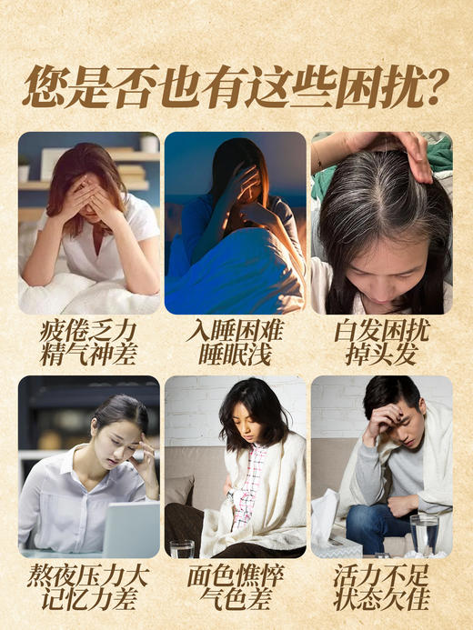 每日乔安九蒸九晒黄精 无熏硫 不加糖 商品图4