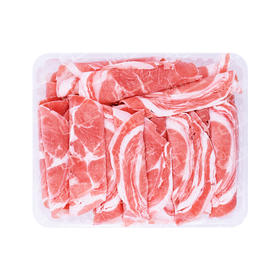 牛街 南营李记羔羊肉片 500g