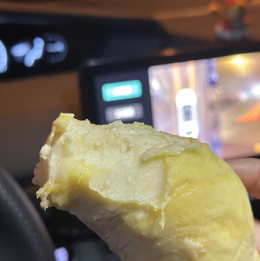 【限时回馈金枕冷冻鲜榴莲肉】香气扑鼻，泰国树上熟后剥壳，急速果肉冷冻保锁鲜，好货！！自然解冻或者微波加热 商品图8