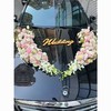 婚车字母Wedding(金色)/婚礼/车头字母 商品缩略图2