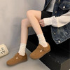 会员专享 |【云优选】XGXC复古百搭色调勃肯鞋懒人一脚蹬 舒适增高 慵懒松弛感 商品缩略图4