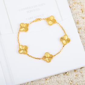 梵克雅宝 镭射五花手链（XK）