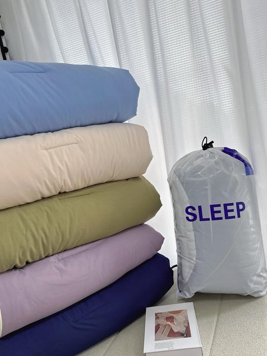 【亚D同款】深睡控温四季被 自适应体感温度 顺滑手感 四季通用 可机洗 商品图3