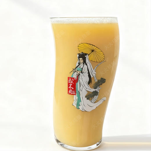 酒杯 或不凡白蛇杯 商品图0