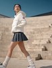 CANADA GOOSE HyBridge Wide Quit 6507W 女款连帽 针织袖羽绒服（EJ） 商品缩略图4