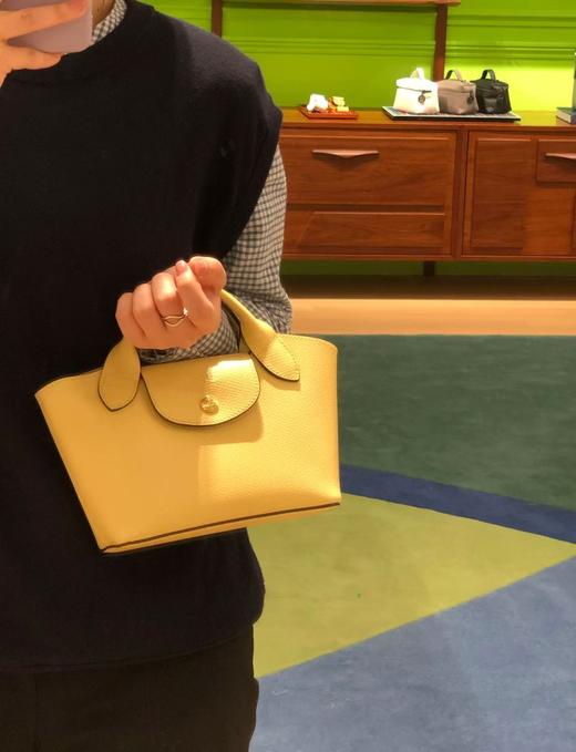 珑骧元宝托特包 商品图3