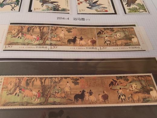 方寸之间，记录中国！《中华人民共和国邮票（2014）》年度珍藏册，一部浓缩的国家相册 商品图4