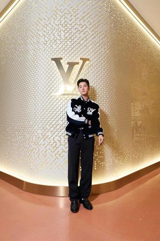 驴家 25FW珍珠丝绒丹宁横须贺夹克（DY） 商品图6