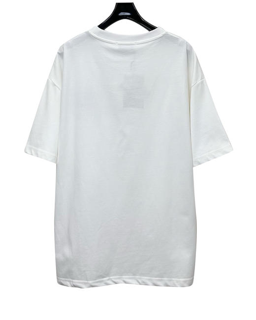 女款全棉刺绣短袖T恤ba017 商品图1