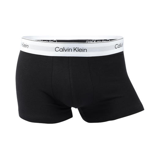 【超惠秒】Clavin Klein CK男士三件装经典焕新版弹棉内裤 12378 商品图2