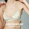 里性 LIVARY MIO 林影艺术家张艺菡联名真丝蕾丝无钢圈三角杯文胸 商品缩略图3