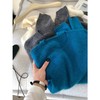 宽松显瘦松软拉绒羊毛衫！2025女秋冬纯色百搭无缝一体套头羊绒感毛衣！ 商品缩略图0
