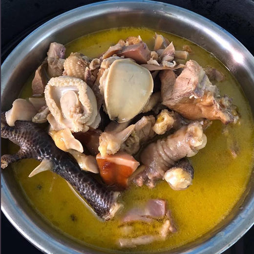 特大鲍鱼干50克6个海鲜干货1斤500g约60头莆田南日鲍 商品图4