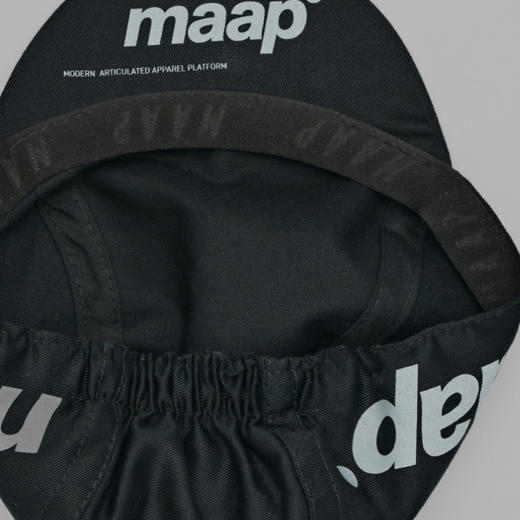 MAAP Training系列 骑行小帽 黑色 商品图2