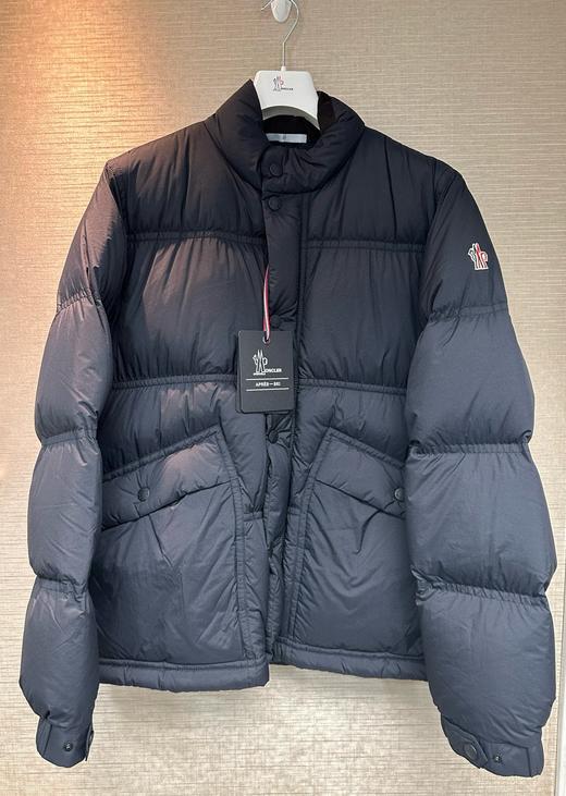 男款立领羽绒服he018 商品图0