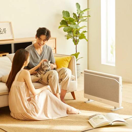 【石墨烯速热  全屋快速温暖】智米石墨烯取暖器   居浴两用 IPX4级防溅水 商品图4
