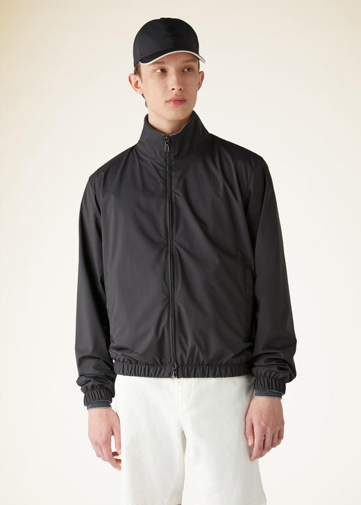 Loro Piana Storm System 黑色 Bomber 夹克「40款可选」 商品图0