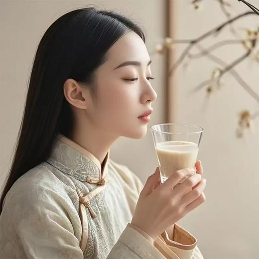 垆土情怀有机铁棍山药粉 古法麸炒 河南焦作垆土地铁棍山药粉 商品图0