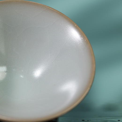 问鼎绪文汝窑新款斗笠杯 商品图2