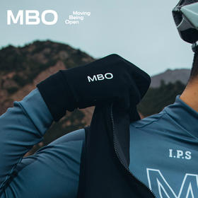 MBO抓绒长指手套男女骑行手套AG160 不补货  (经销商专拍链接，非经销商拍单不发货)