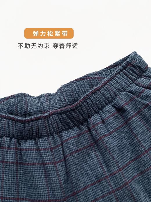 [男士夹棉加厚家居]SCHIESSER德国舒雅男士夹层内珩棉套装355g  39/25513H 商品图4