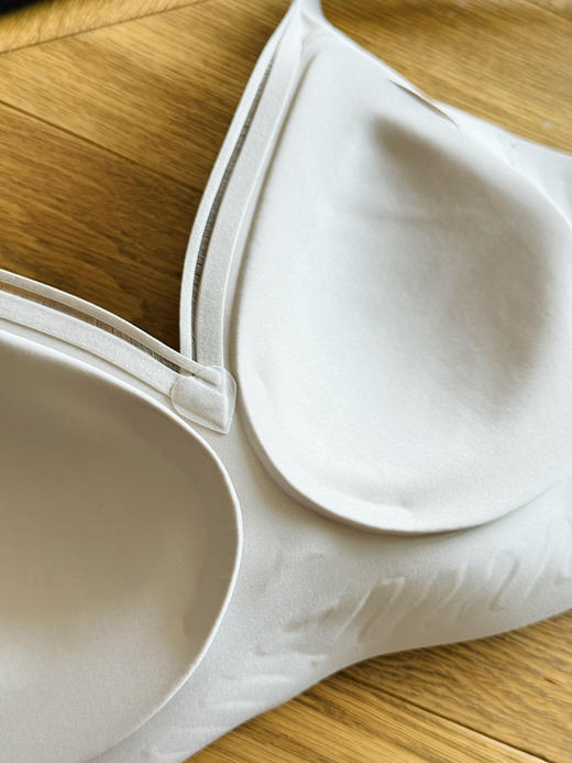 A34 秋冬新-云感舒适 裸肌无痕文胸  好穿自留！ 商品图10