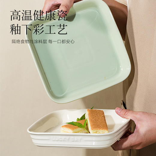 釉下彩陶瓷餐具（LUCKY DAY） 商品图1