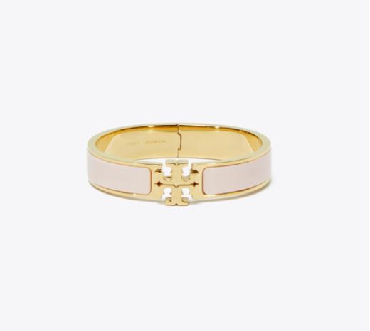 TORY BURCH 手镯女  167721-650-F Tory 金/芭蕾粉. 商品图0