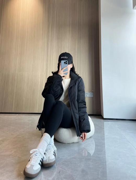 普拉达 Re-Nylon经典羽绒服夹克外套(连帽可脱卸)（EJ） 商品图4