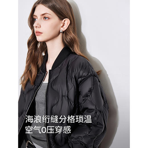 初语轻薄款羽绒服8446801 商品图0