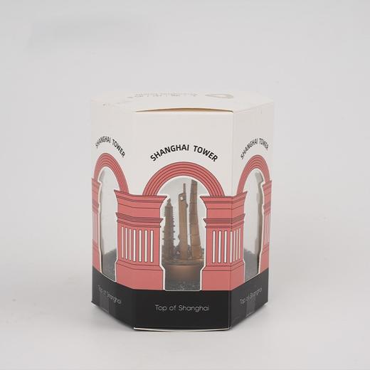 【632推荐】上海中心纪念品水晶球 商品图3