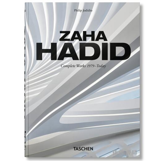 Zaha Hadid. Complete Works 1979–Today. 45th Ed./扎哈·哈迪德. 1979年至今作品全集（45周年纪念版）/Taschen 45周年系列 商品图0