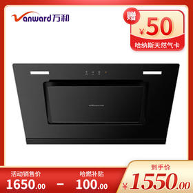 万和油烟机 CXW-238-J05SE(S)