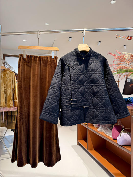 B252759棉衣 商品图1