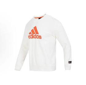 阿迪达斯 运动卫衣 179.90元（不退不换，线上线下同时售卖，不保证有货）537843-WY