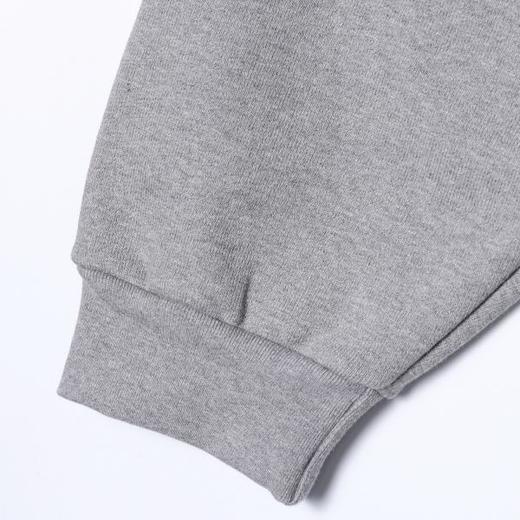 SDSA秋冬新款痞帅男装韩版简约纯色拉链连帽卫衣百搭时尚开衫外套 商品图3