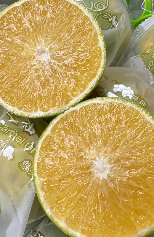 云南高山迦蜜有机冰糖橙，真有机，鲜果采摘，清甜清新清香鲜泽，小小个头大补VC，不打蜡不催熟不用甜蜜素 商品图3