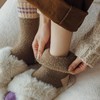 Galo&uu秋冬加厚毛圈中筒袜 商品缩略图5