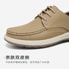 星期六男士一脚蹬休闲舒适皮鞋SSD3122016 商品缩略图6